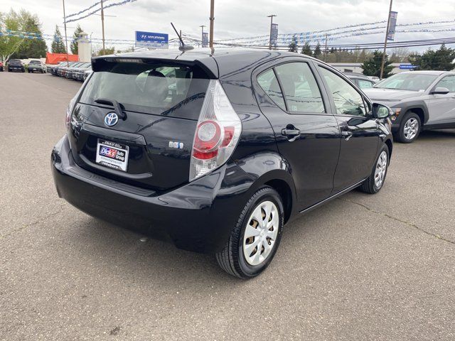 2013 Toyota Prius c One