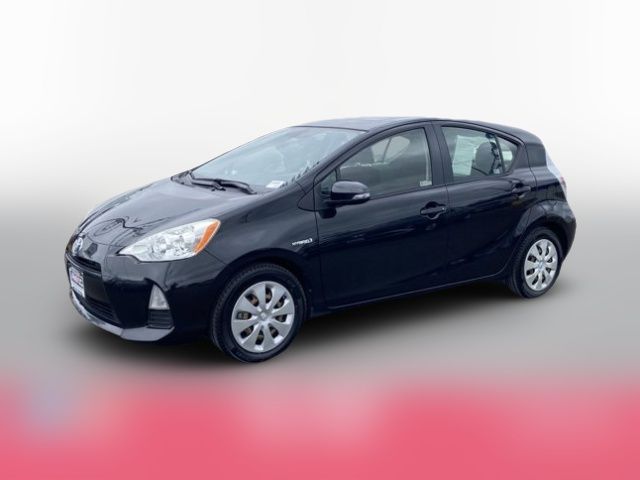 2013 Toyota Prius c One