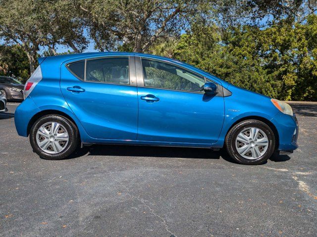 2013 Toyota Prius c One