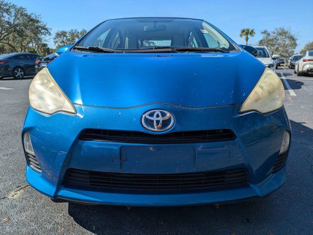 2013 Toyota Prius c One