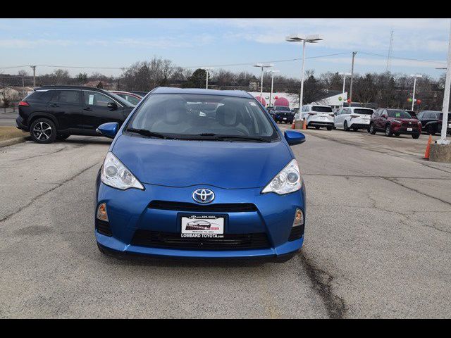 2013 Toyota Prius c One