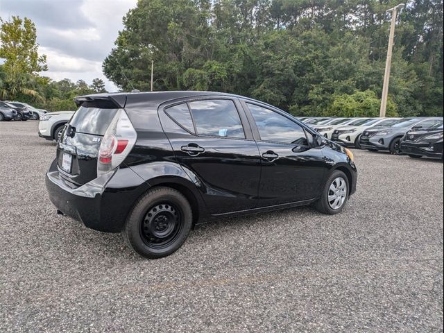 2013 Toyota Prius c One