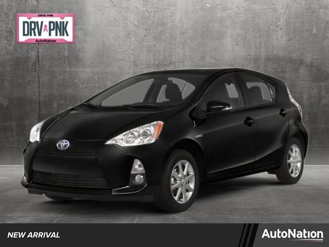 2013 Toyota Prius c One