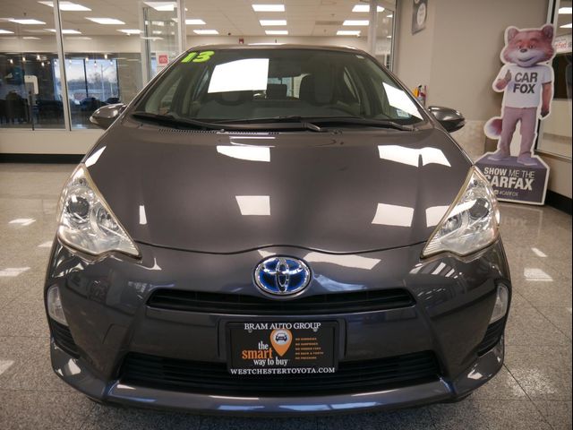 2013 Toyota Prius c One