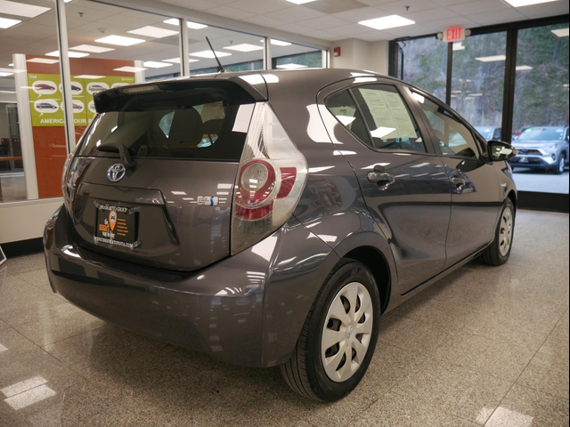 2013 Toyota Prius c One