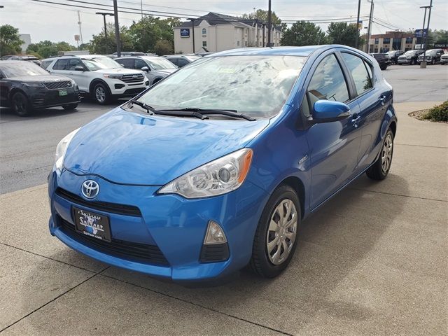 2013 Toyota Prius c One