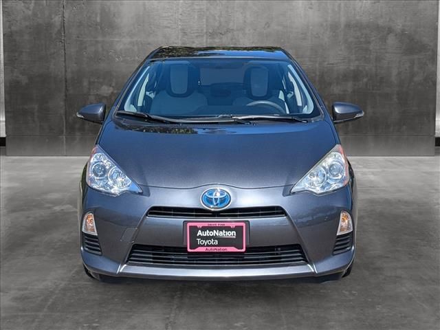 2013 Toyota Prius c One