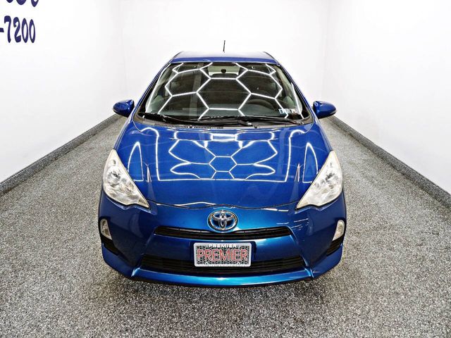 2013 Toyota Prius c One