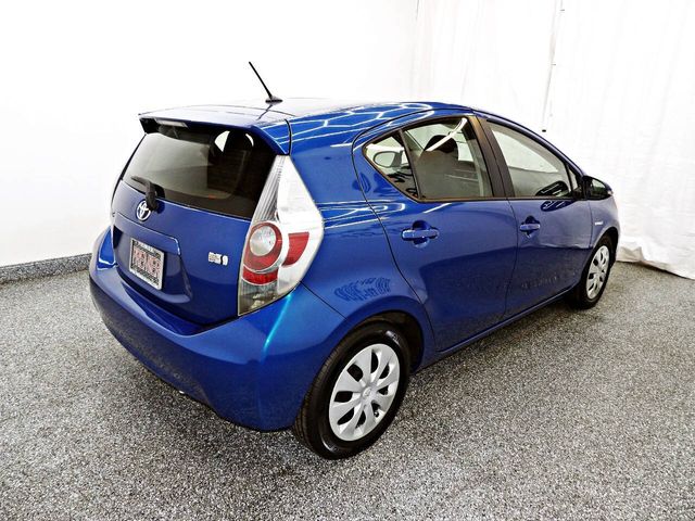 2013 Toyota Prius c One