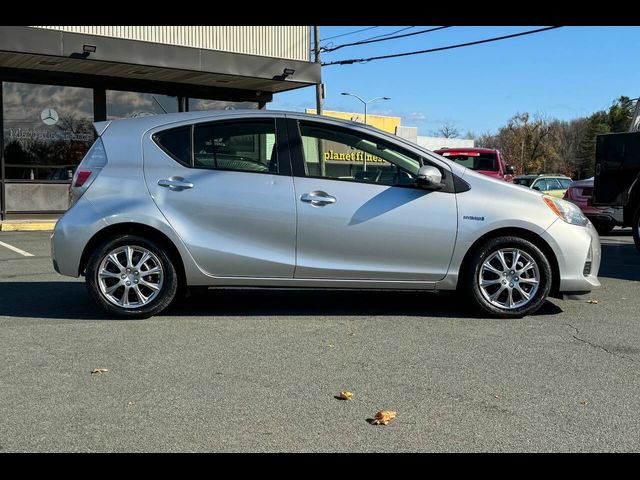 2013 Toyota Prius c One