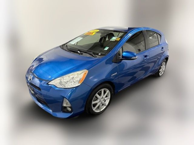 2013 Toyota Prius c One