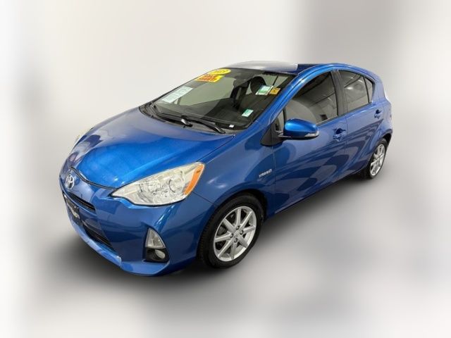 2013 Toyota Prius c One