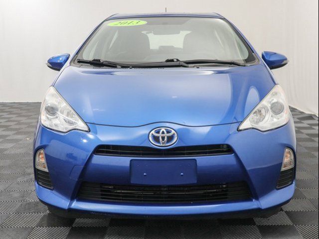 2013 Toyota Prius c Three