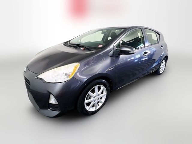 2013 Toyota Prius c Three