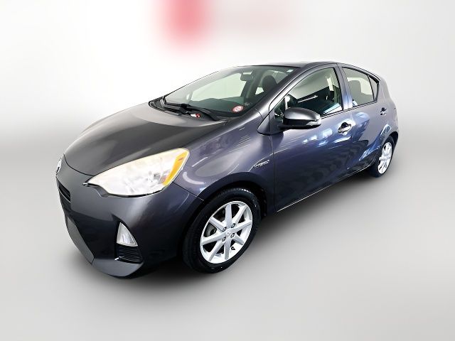 2013 Toyota Prius c Three