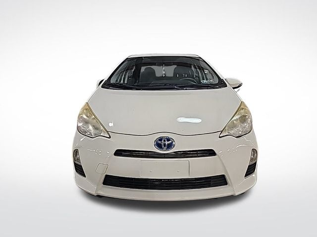 2013 Toyota Prius c Three