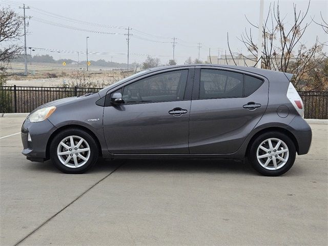 2013 Toyota Prius c Three