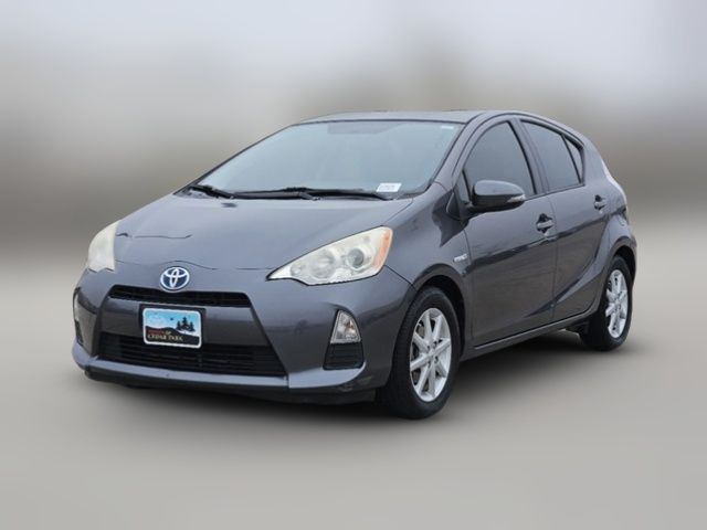 2013 Toyota Prius c Three