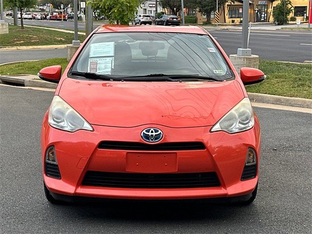 2013 Toyota Prius c Three