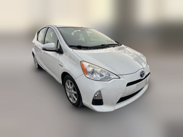 2013 Toyota Prius c Three