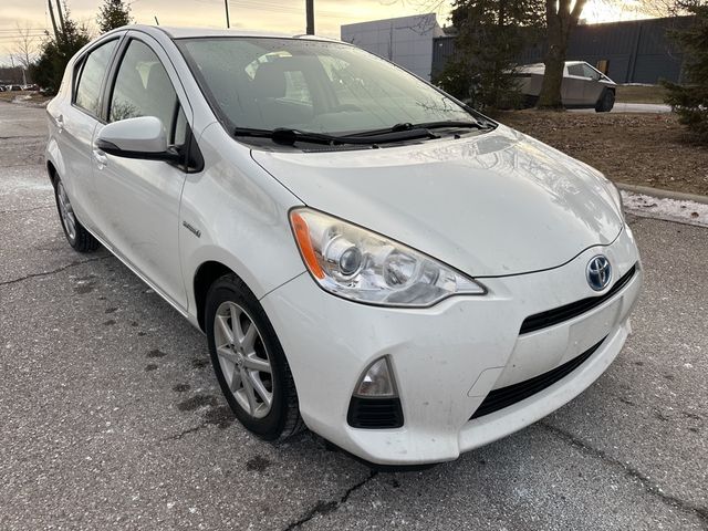 2013 Toyota Prius c Three