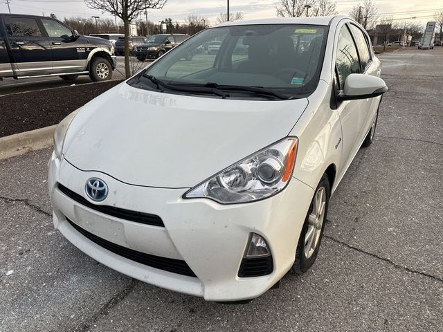 2013 Toyota Prius c Three