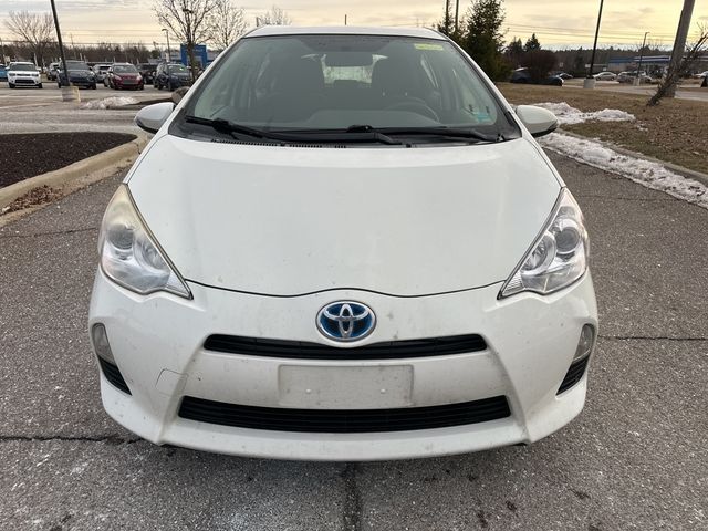 2013 Toyota Prius c Three