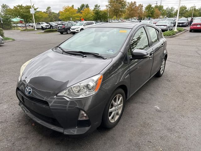 2013 Toyota Prius c Three