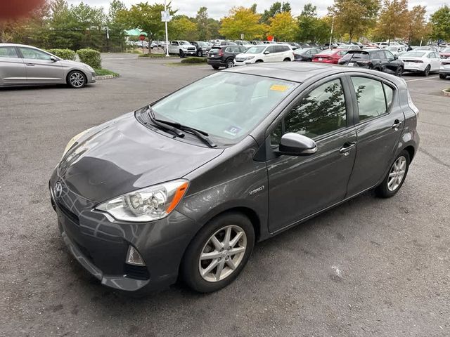 2013 Toyota Prius c Three