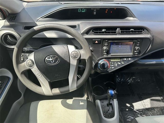 2013 Toyota Prius c Three