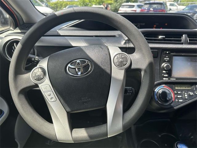 2013 Toyota Prius c Three