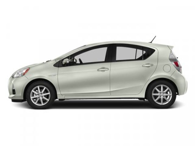 2013 Toyota Prius c Three