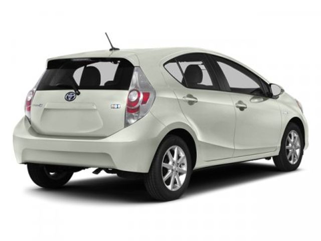 2013 Toyota Prius c Three