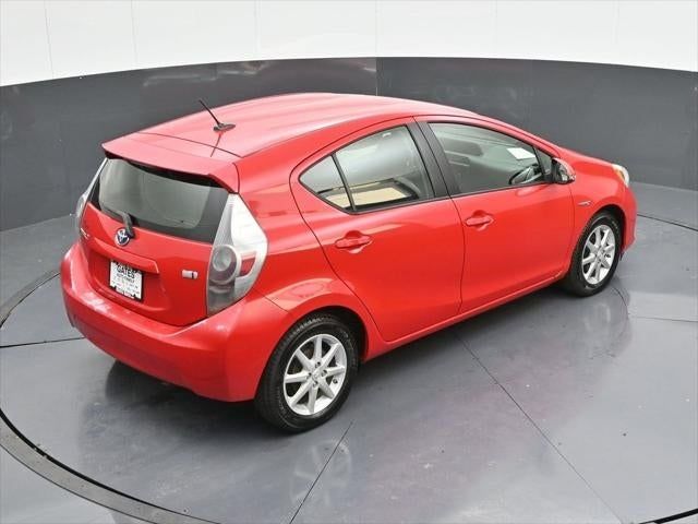 2013 Toyota Prius c Three