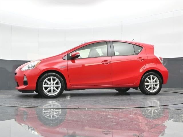 2013 Toyota Prius c Three