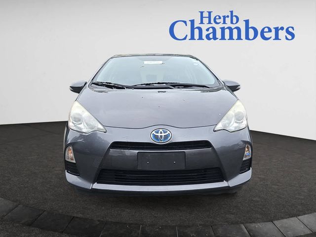 2013 Toyota Prius c Three