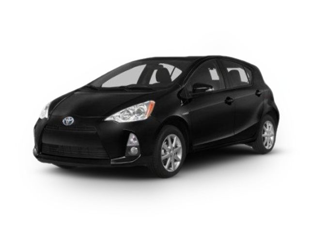 2013 Toyota Prius c Three