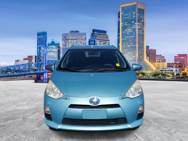 2013 Toyota Prius c Three