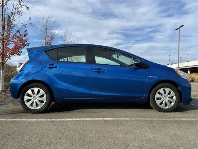 2013 Toyota Prius c Three