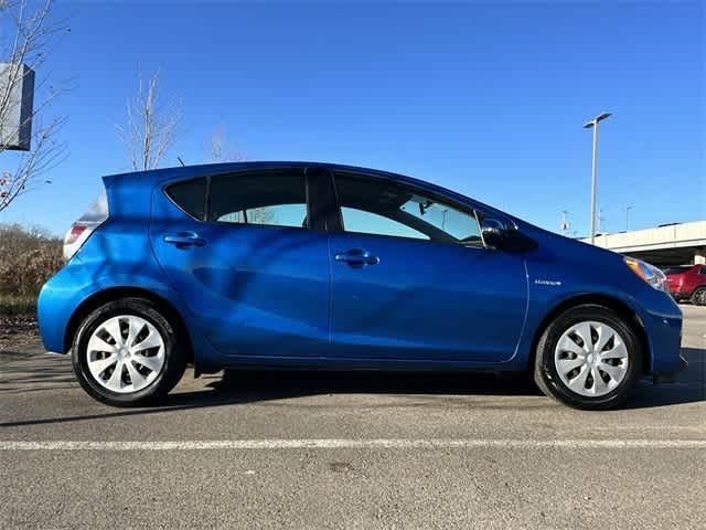 2013 Toyota Prius c Three