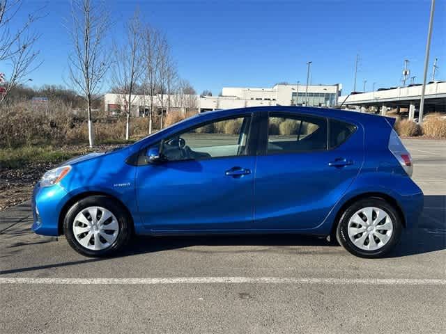 2013 Toyota Prius c Three