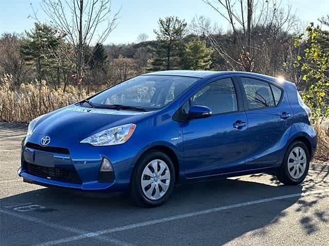 2013 Toyota Prius c Three