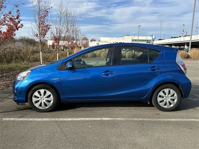 2013 Toyota Prius c Three