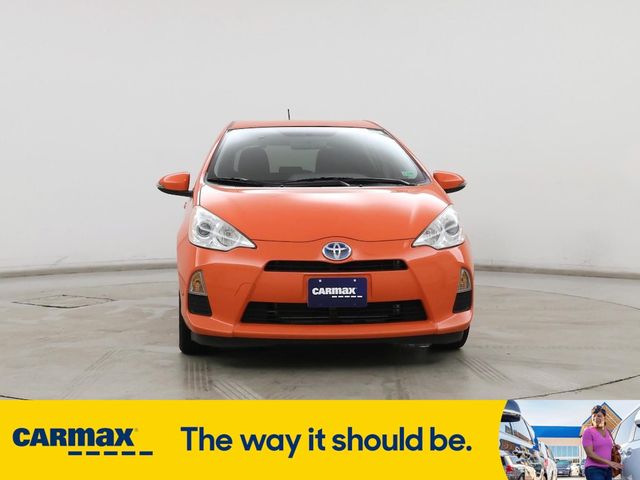 2013 Toyota Prius c Two