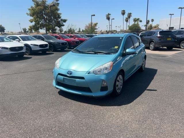 2013 Toyota Prius c Two