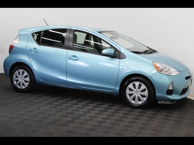 2013 Toyota Prius c Two