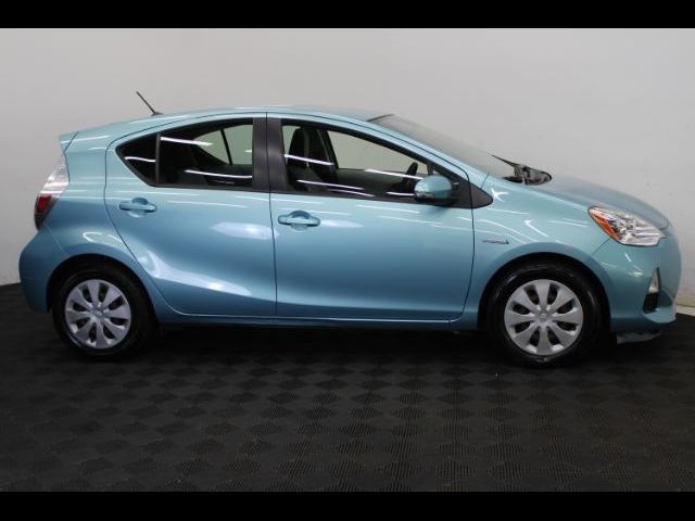 2013 Toyota Prius c Two