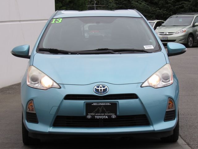 2013 Toyota Prius c Two