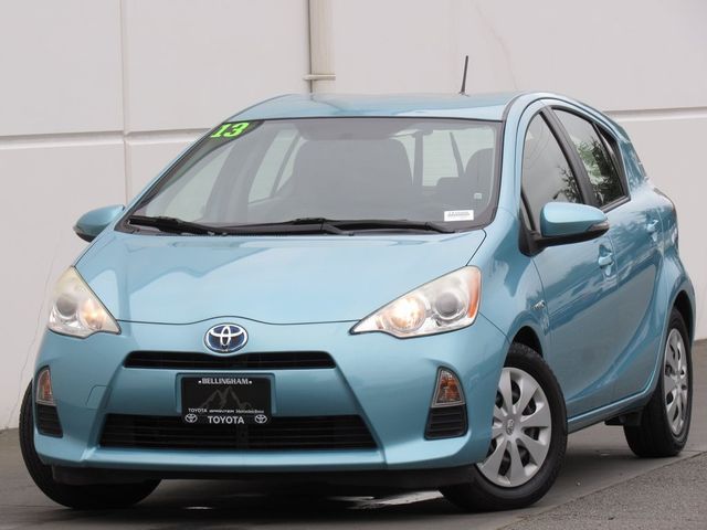 2013 Toyota Prius c Two