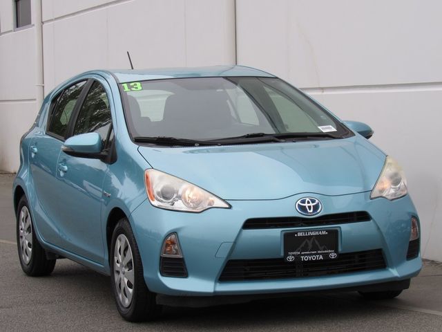 2013 Toyota Prius c Two